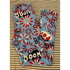 LuLaRoe Leggings‎ OS